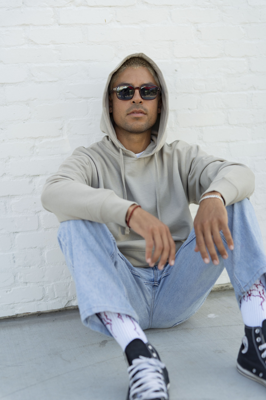 SS4500 Unisex Midweight Hooded Sweatshirt - Image 32