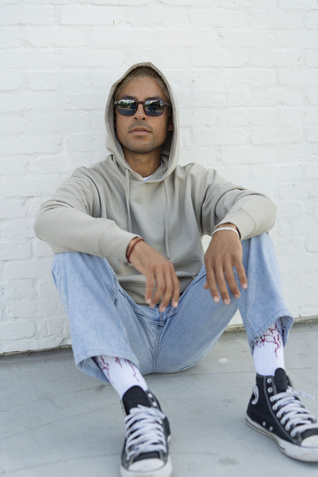 SS4500 Unisex Midweight Hooded Sweatshirt - Image 39