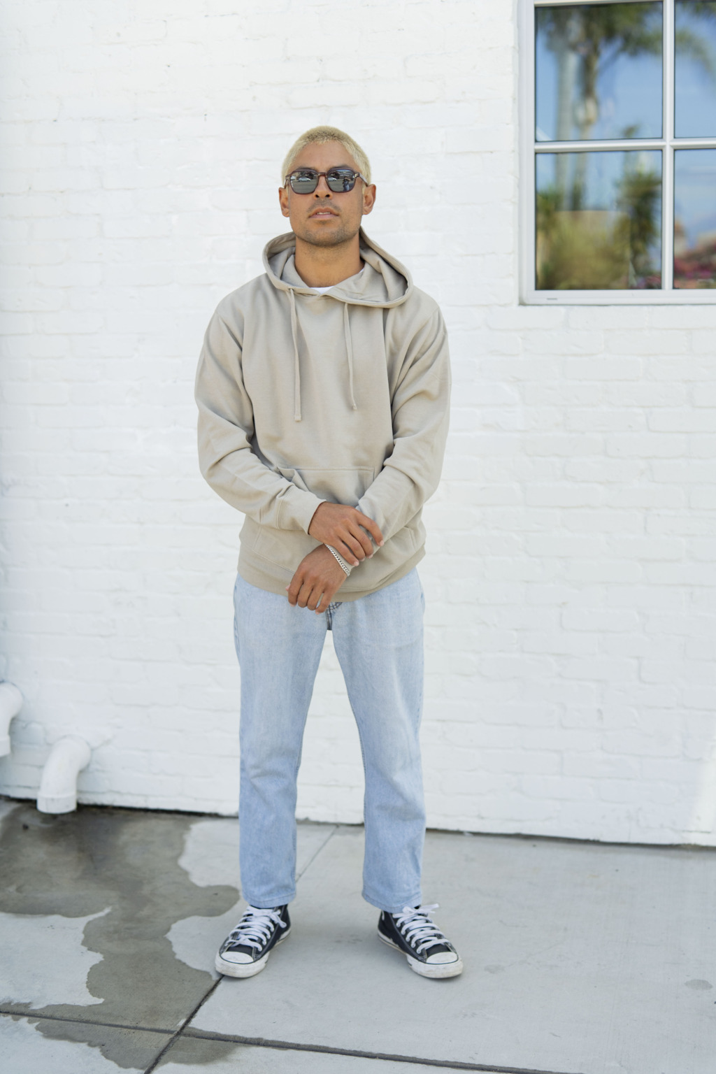 SS4500 Unisex Midweight Hooded Sweatshirt - Image 33
