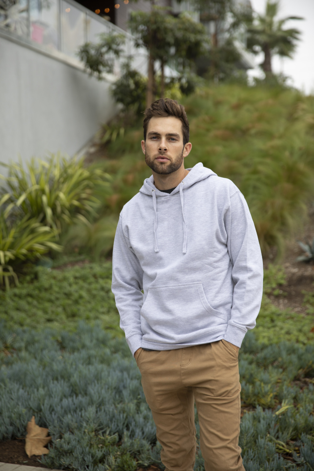 SS4500 Unisex Midweight Hooded Sweatshirt - Image 18