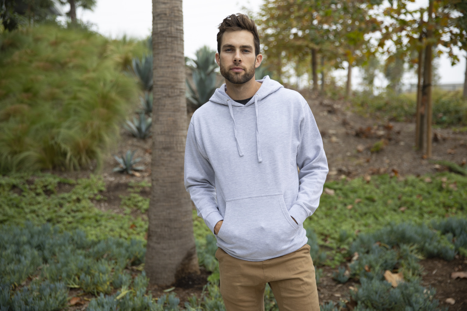 SS4500 Unisex Midweight Hooded Sweatshirt - Image 24