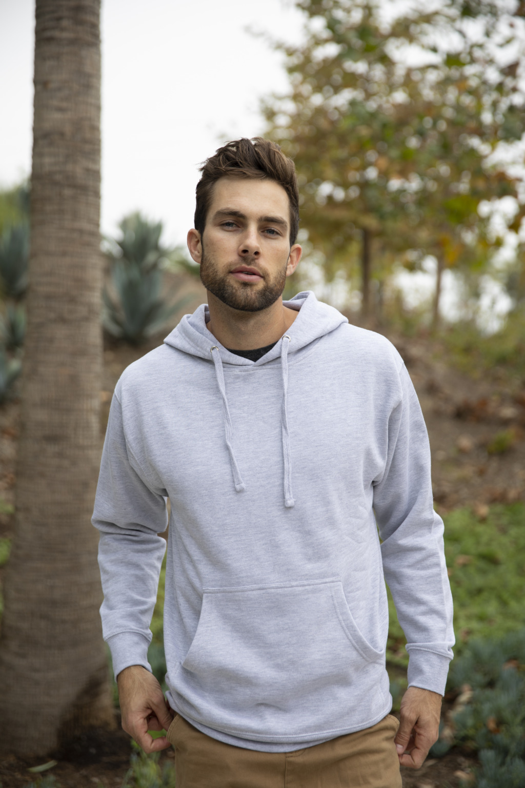 SS4500 Unisex Midweight Hooded Sweatshirt - Image 23