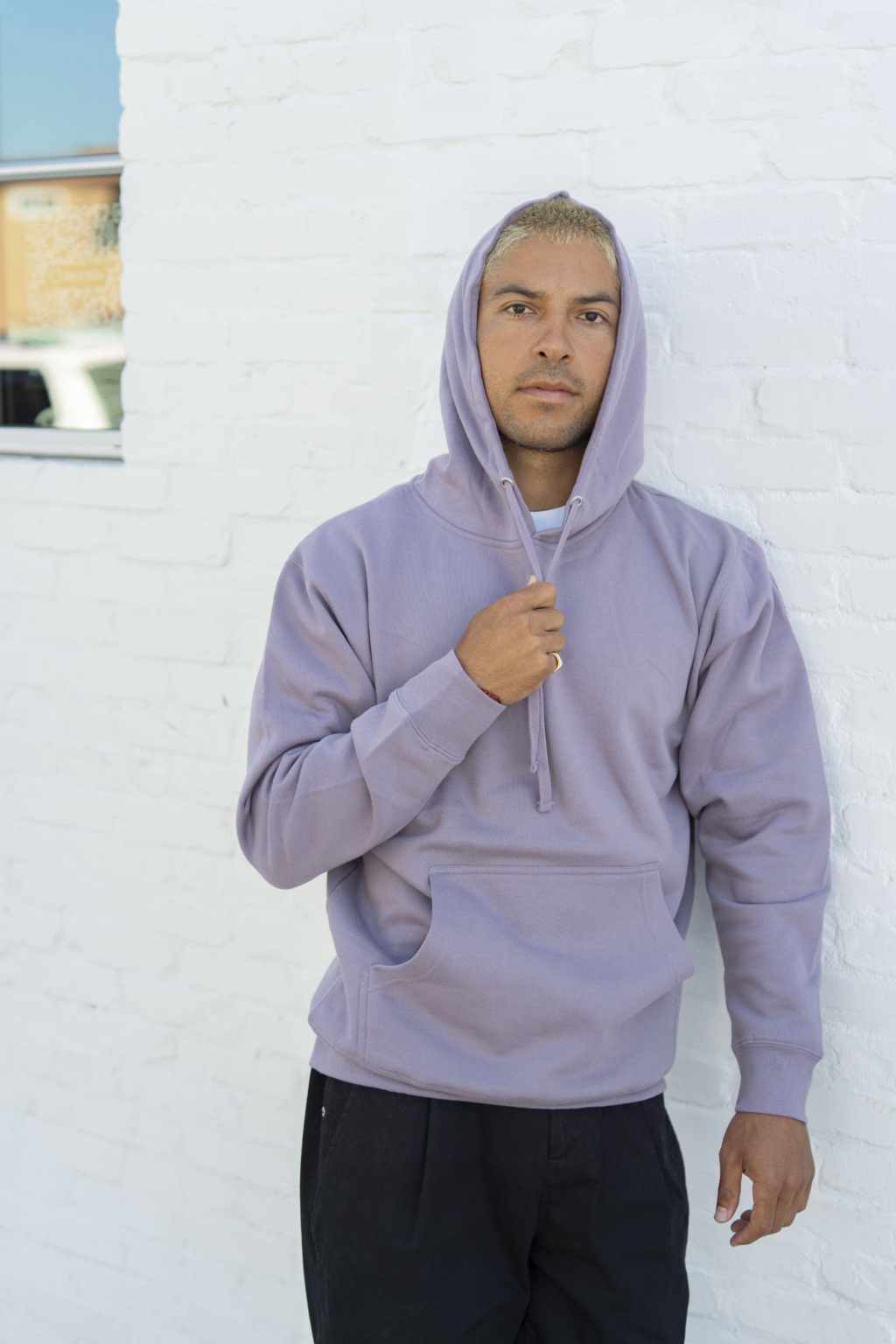 SS4500 Unisex Midweight Hooded Sweatshirt - Image 17