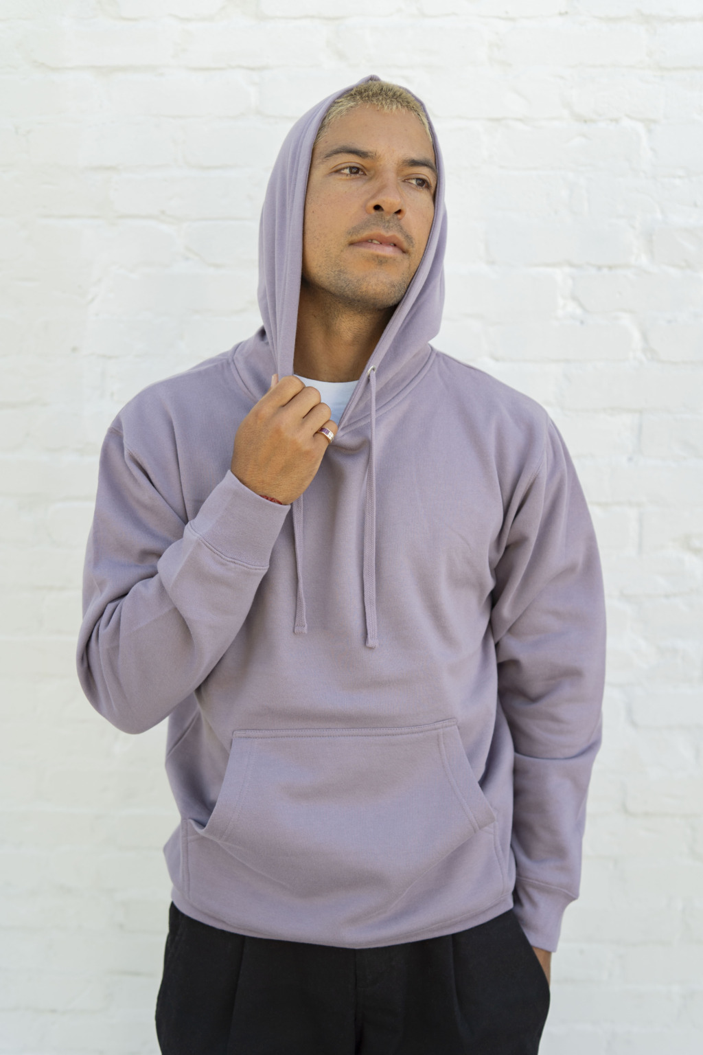SS4500 Unisex Midweight Hooded Sweatshirt - Image 16