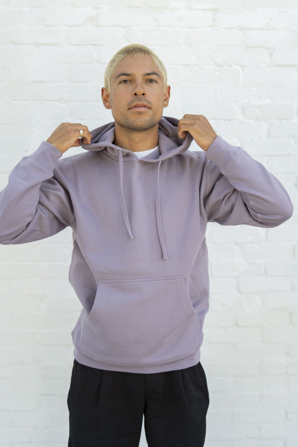 SS4500 Unisex Midweight Hooded Sweatshirt - Image 14