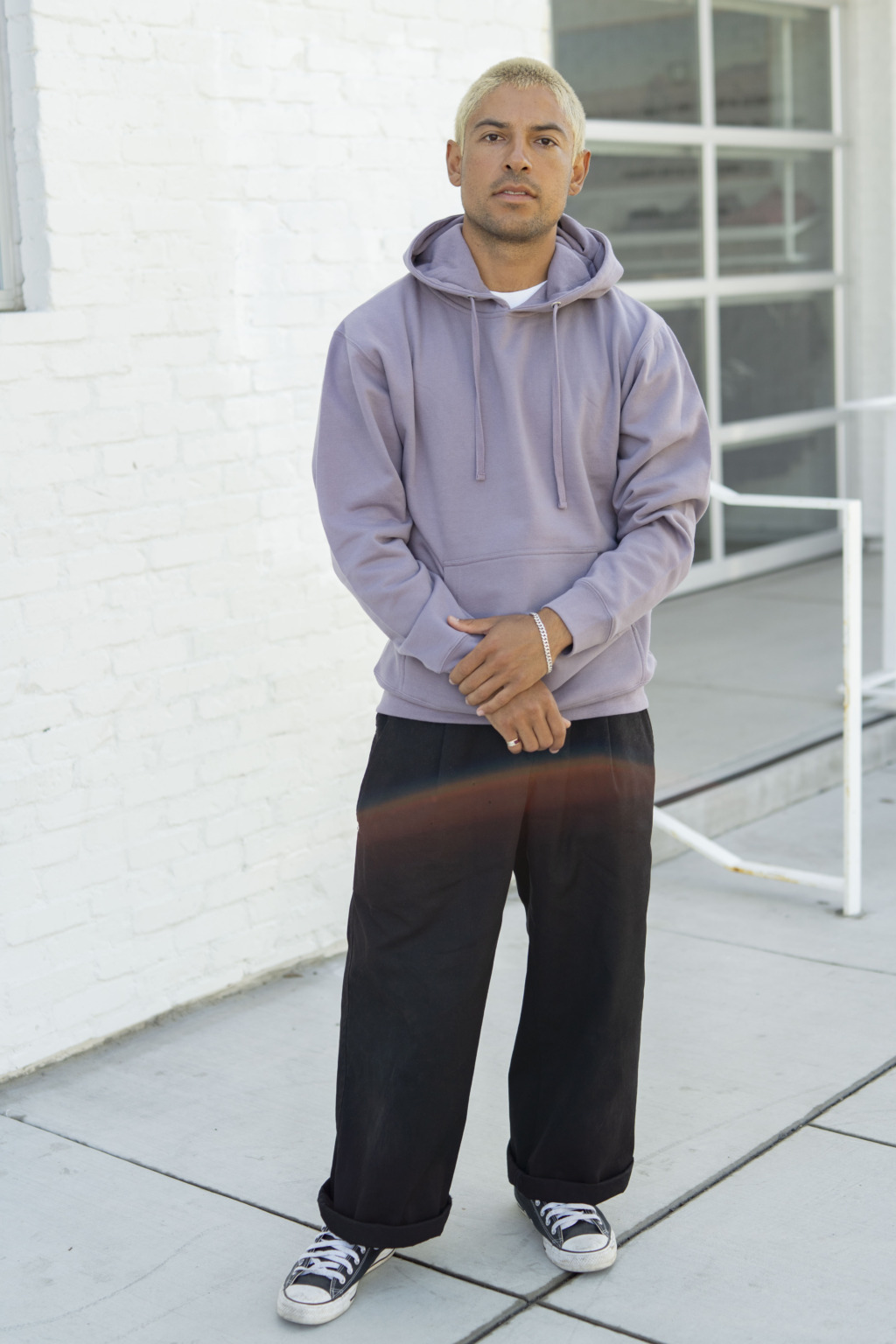 SS4500 Unisex Midweight Hooded Sweatshirt - Image 11