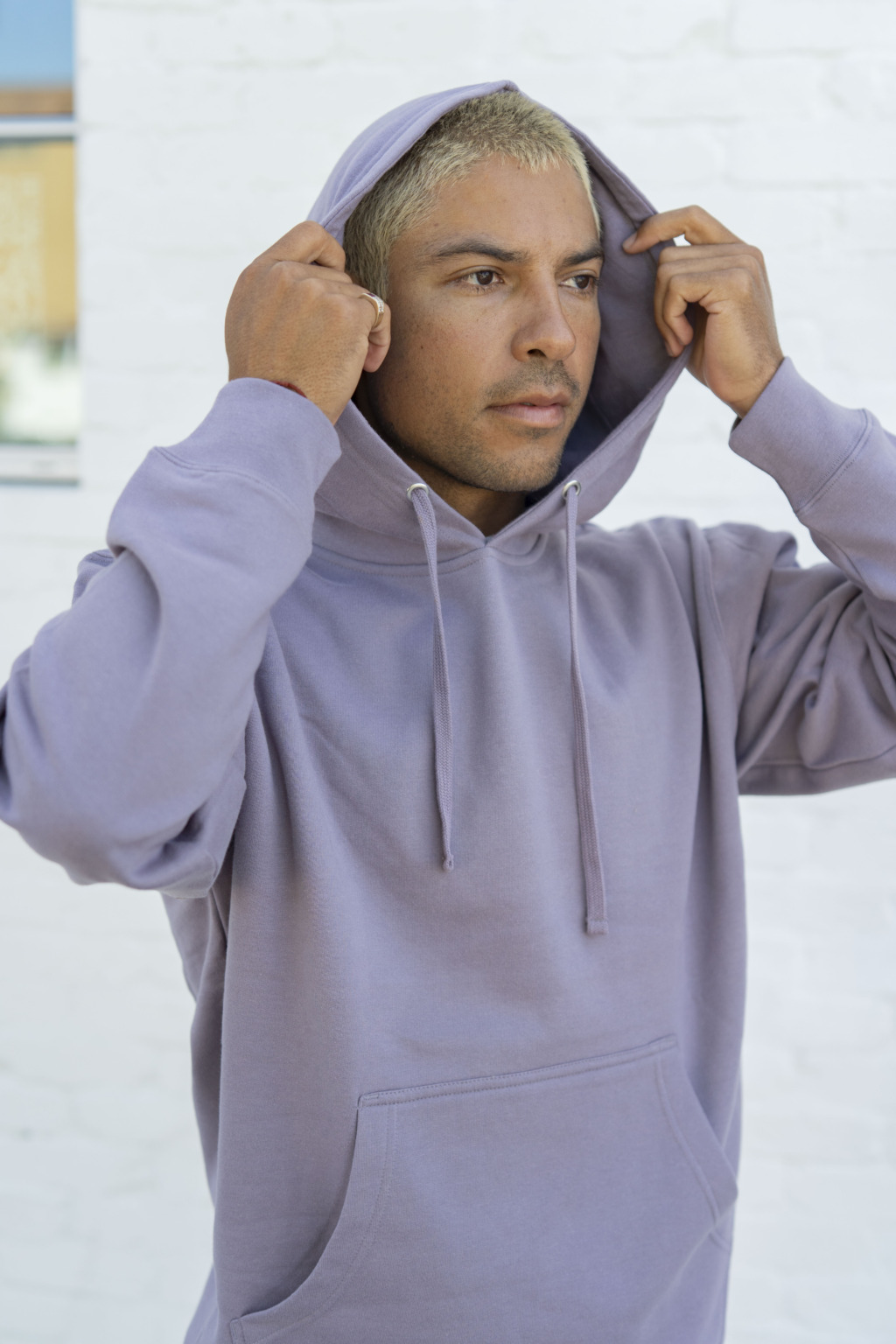 SS4500 Unisex Midweight Hooded Sweatshirt - Image 5