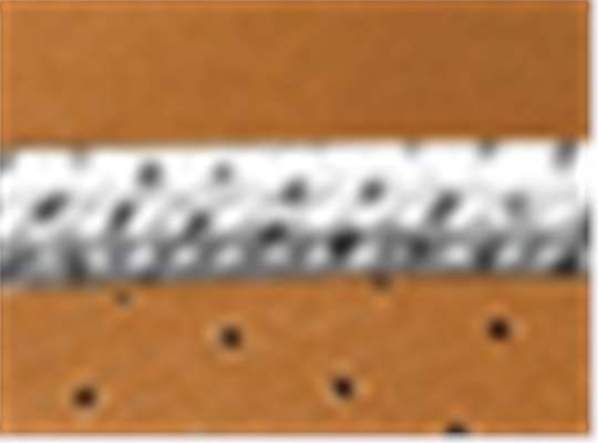 Swatch for Clay/ White-Black